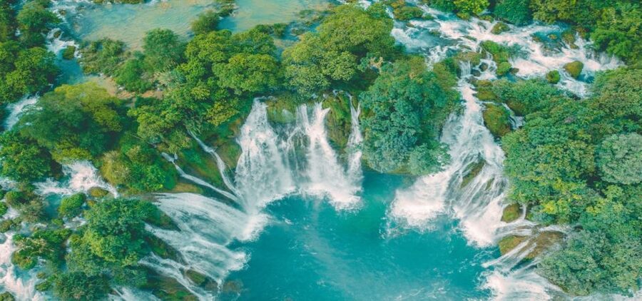Hanoi: 3-Day Tour to Ban Gioc Waterfall and Ba Be Lake - Key points at a glance