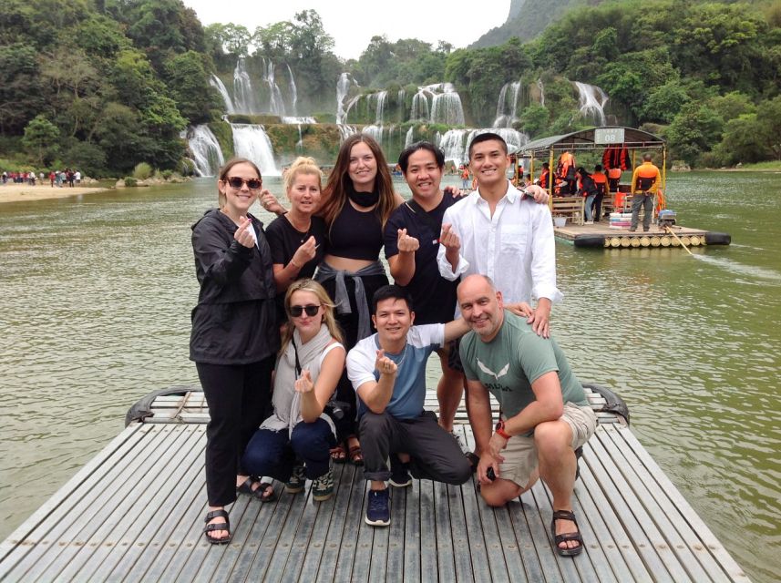Hanoi: 3-Day Tour to Ban Gioc Waterfall and Ba Be Lake - Comfort, fitness, and what to pack