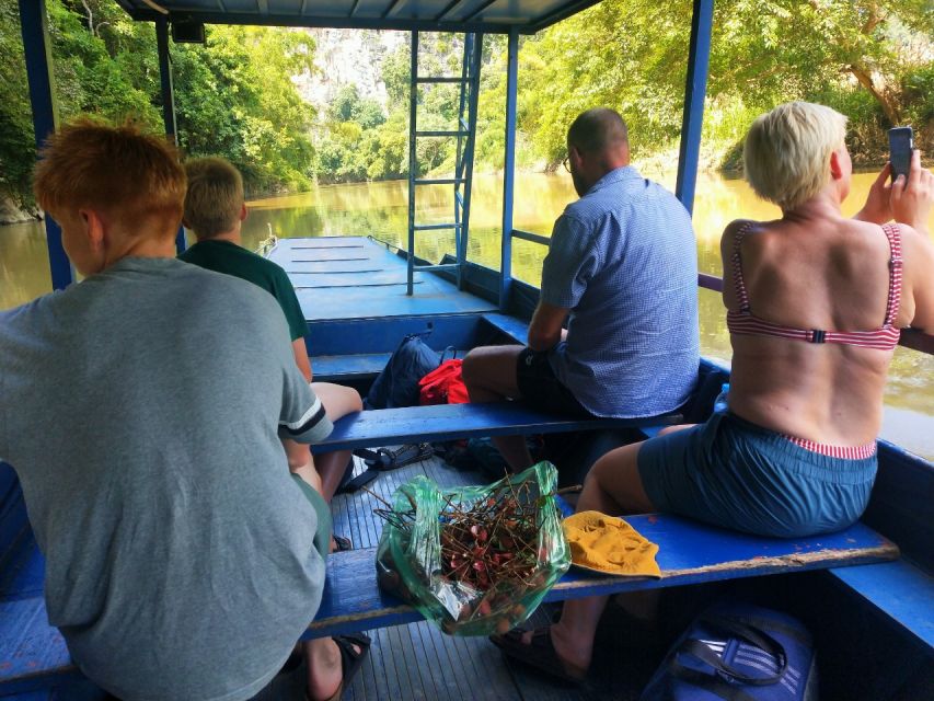 Hanoi: 3-Day Tour to Ban Gioc Waterfall and Ba Be Lake - The guide and the feel of the group