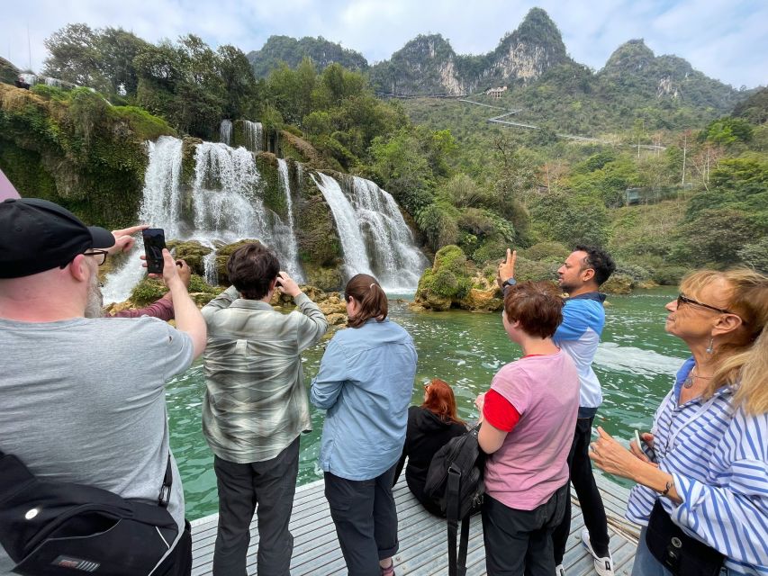 Hanoi: 3-Day Tour to Ban Gioc Waterfall and Ba Be Lake - Who should book this trip?
