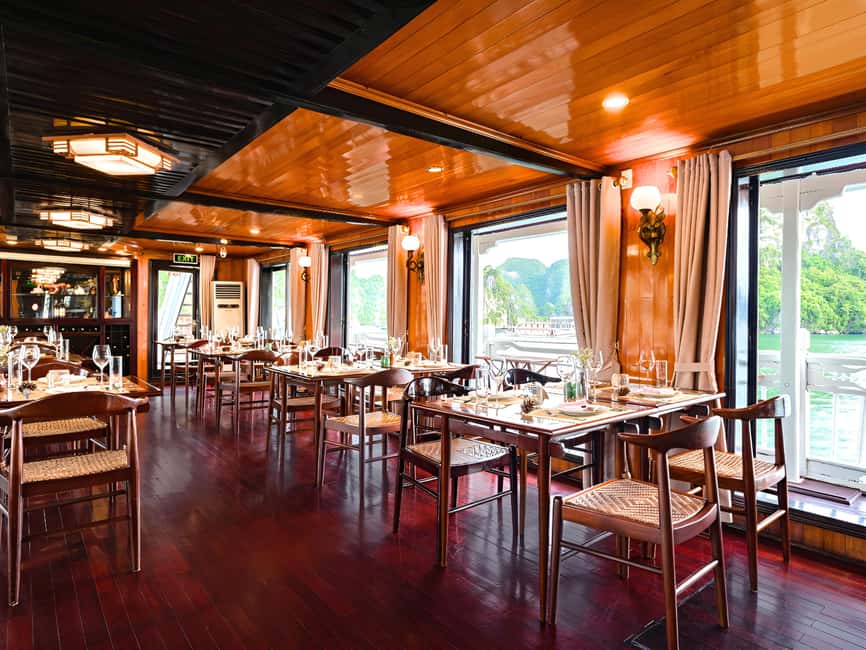 Hanoi: 3D2N Ha Long Bay, Lan Ha Bay by Hera Boutique Cruise - Key points before you book