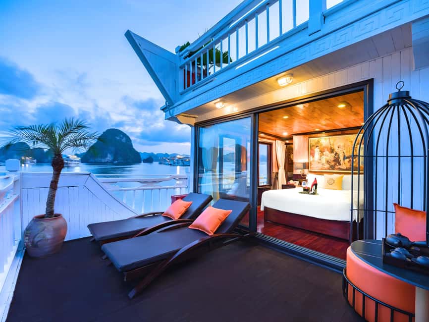 Hanoi: 3D2N Ha Long Bay, Lan Ha Bay by Hera Boutique Cruise - Why two nights changes the Ha Long Bay experience