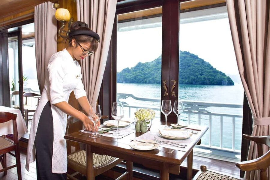 Hanoi: 3D2N Ha Long Bay, Lan Ha Bay by Hera Boutique Cruise - Who will get the most from this cruise
