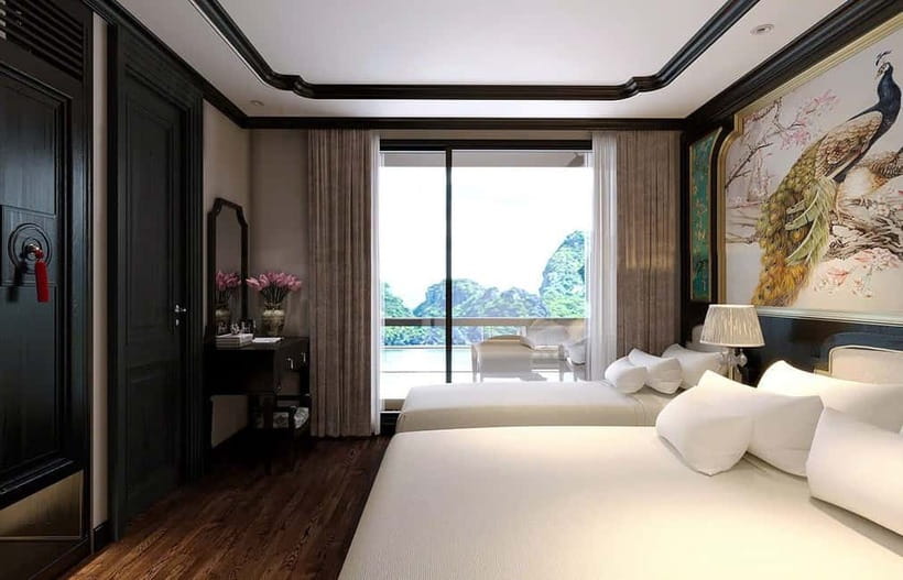 Hanoi: 3Days: Lan Ha bay: classic cruises & Ninh Binh trip - Day two: Viet Hai Village and the move to Ninh Binh