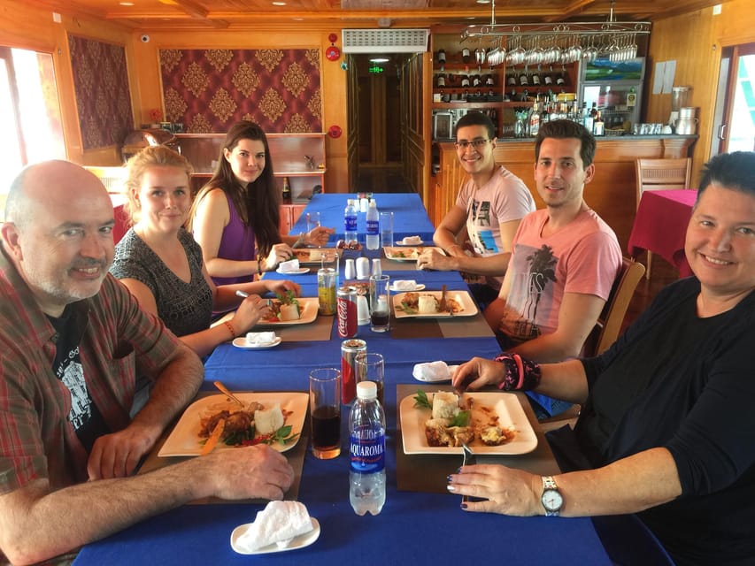 Hanoi: 3Days: Lan Ha bay: classic cruises & Ninh Binh trip - Day three: four Ninh Binh highlights in one day