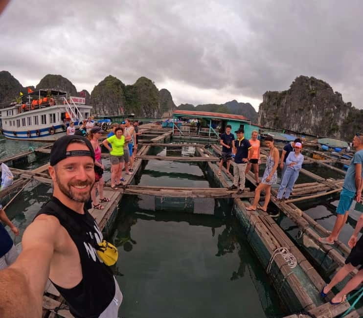 Hanoi: 3Days: Lan Ha bay: classic cruises & Ninh Binh trip - What to pack for the three days