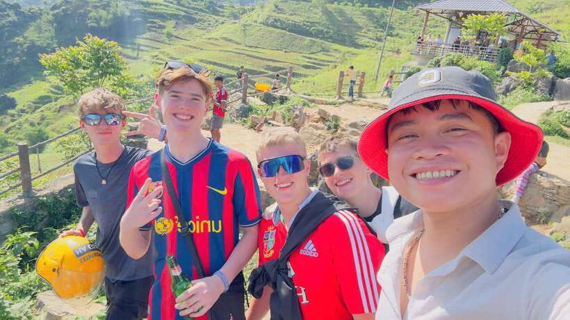 Hanoi: 4-Day Ha Giang Loop Jasmine Tour - Day three: Meo Vac to quiet Du Gia, 108 kilometers