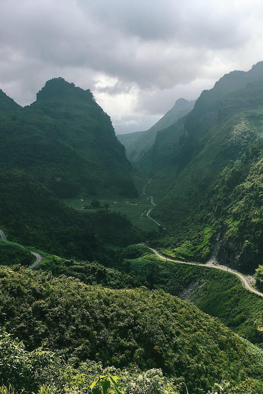 Hanoi: 4-Day Ha Giang Loop Jasmine Tour - Day four: Du Gia to Ha Giang and the return bus