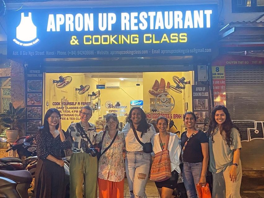Hanoi: 5 Local Dishes Cooking Class with Meal & Market Visit - How the instruction works for different skill levels