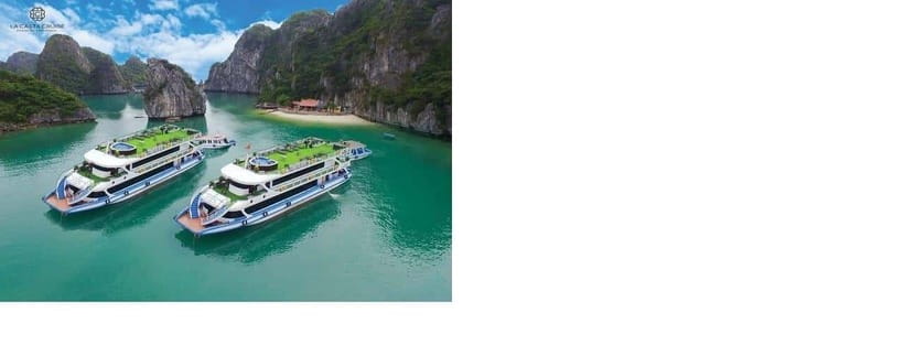 Hanoi: 5-Star Halong Bay Cruise with Lunch, Jacuzzi & Party - A very full day from Hanoi to Halong Bay