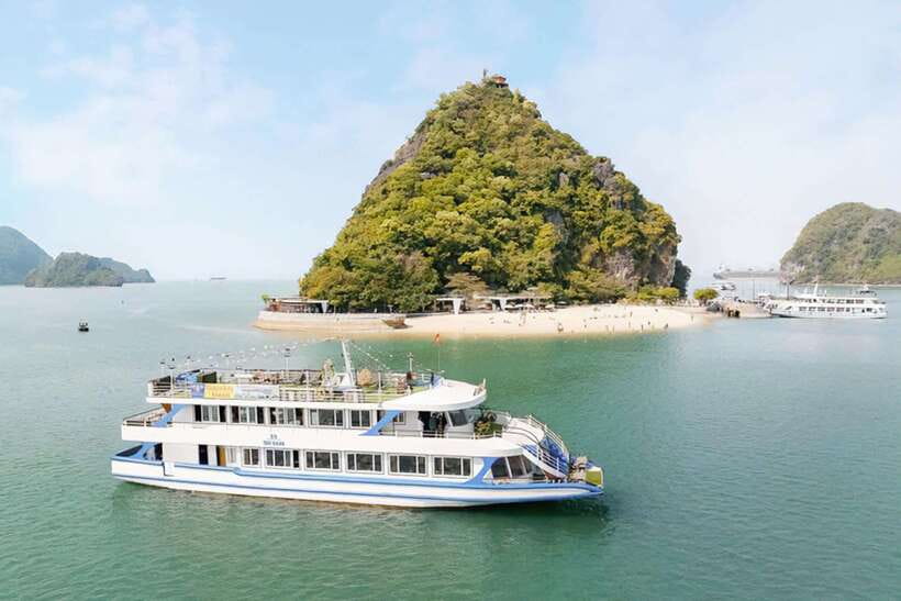 Hanoi: 5-Star Halong Bay Cruise with Lunch, Jacuzzi & Party - Who should book this Halong Bay day cruise?