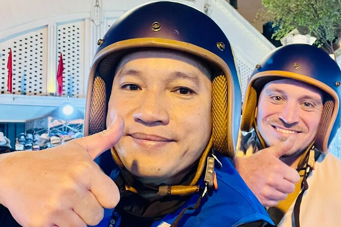 Hanoi After Dark Vespa Tour (4 hours): Street Food & Night Vibes - Truc Bach and the food that makes the tour worthwhile