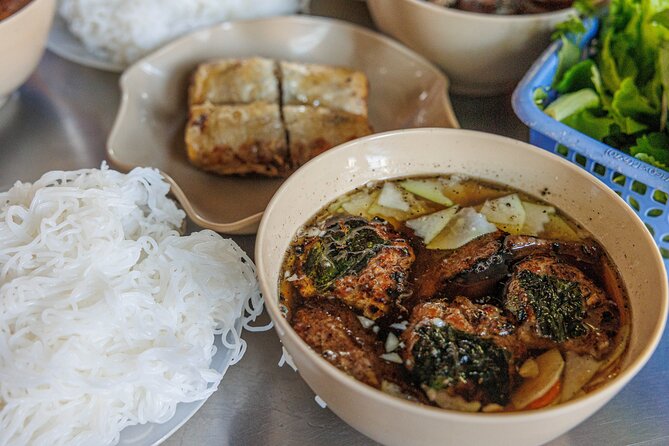 Hanoi After Dark Vespa Tour (4 hours): Street Food & Night Vibes - Is $75 a good value for four hours?