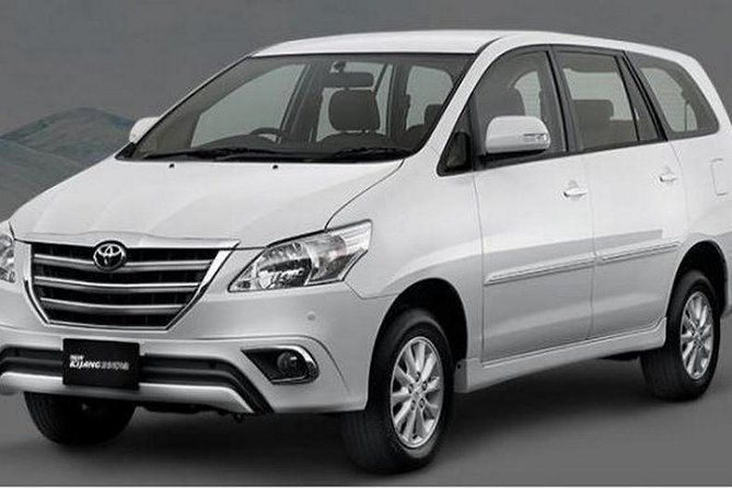 Hanoi Airport Departure Transfer - Key points to know before booking