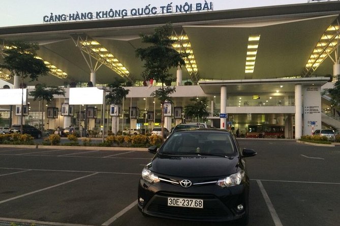 Hanoi Airport Departure Transfer - Leaving Hanoi without the usual airport scramble
