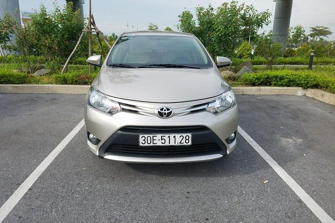 Hanoi Airport Departure Transfer - The drive to Noi Bai and how much time to allow