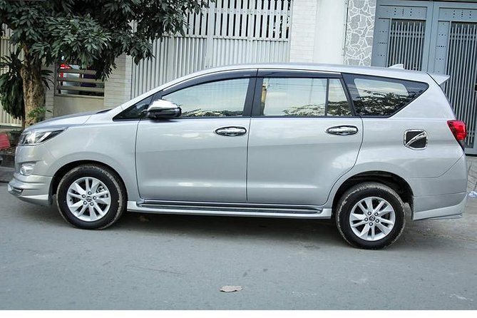 Hanoi Airport Pick-up (Private Ride From Hanoi Airport to Hotels) - Choosing the right vehicle for your luggage
