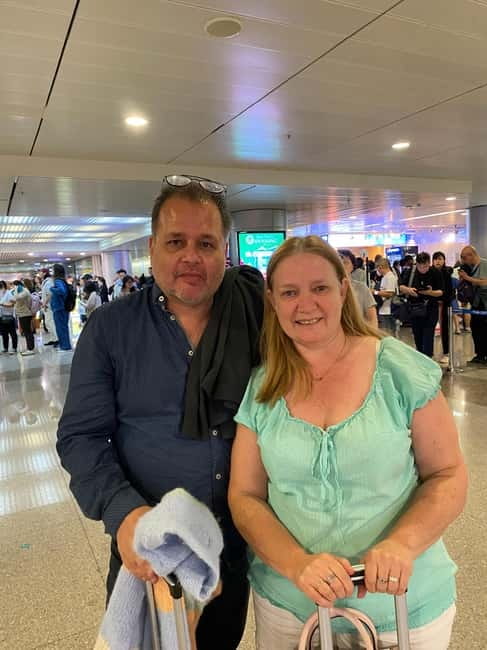 Hanoi Airport: Premium Fast Track Immigration Assistance - What the $47 includes, and what it does not