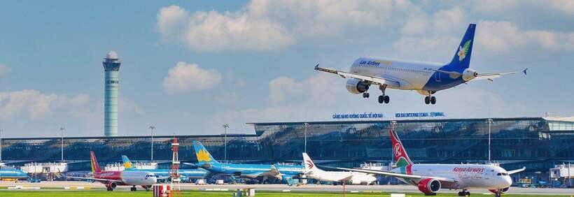 Hanoi Airport: Premium Fast Track Immigration Assistance - Communication before you fly
