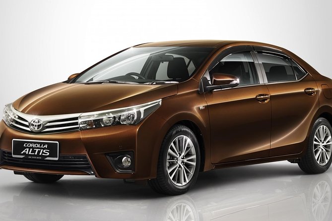 Hanoi Airport Private Arrival Transfer - Key points to know before booking