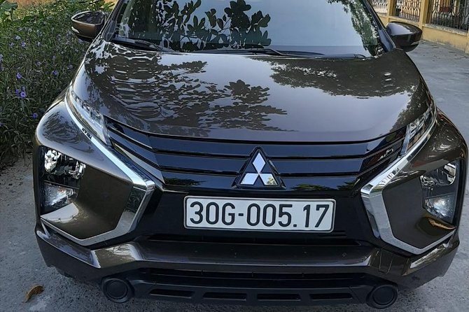 Hanoi Airport Private Arrival Transfer - The ride into Hanoi and the French Quarter