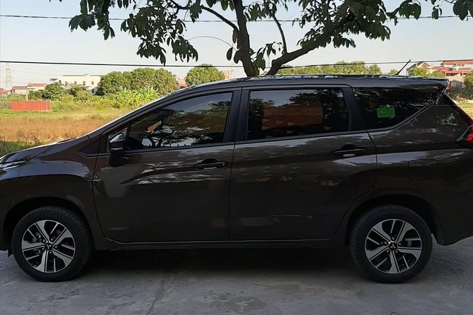 Hanoi Airport Private Arrival Transfer - Safety, comfort, and the private format