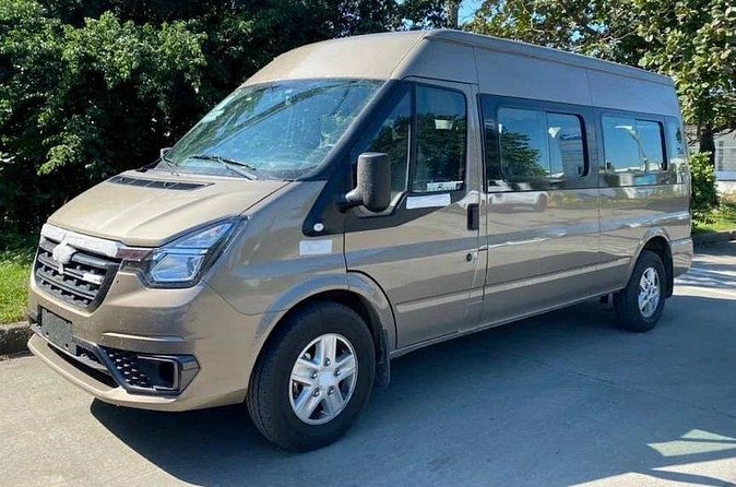 Hanoi Airport Private Drop Off Service (From City to Airport ) - The ride to Noi Bai International Airport