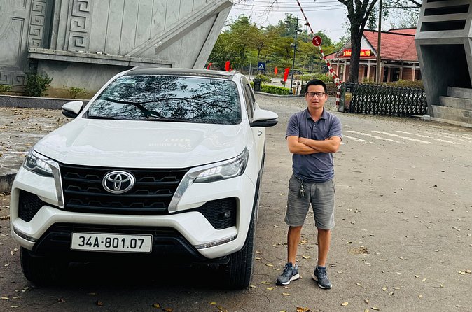 Hanoi Airport Private Drop Off Service (From City to Airport ) - Communication and driver service
