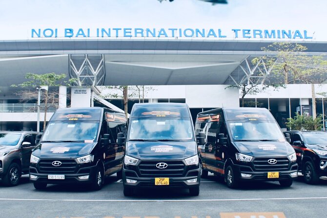 Hanoi Airport Private Pickup Service ( From Airport > City ) - Timing, late arrivals, and practical comfort