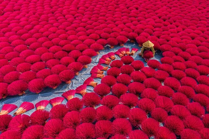 Hanoi All in One Full Day Sightseeing Tour - Key points to know before booking