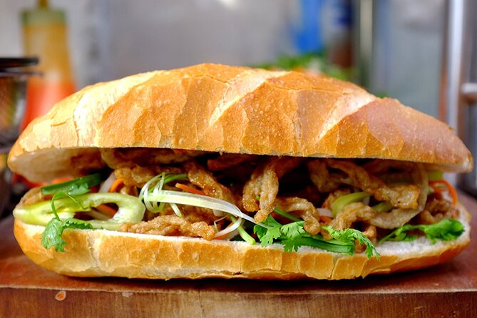 Hanoi All in One Full Day Sightseeing Tour - Lunch at Maya Kitchen covers Hanoi favorites