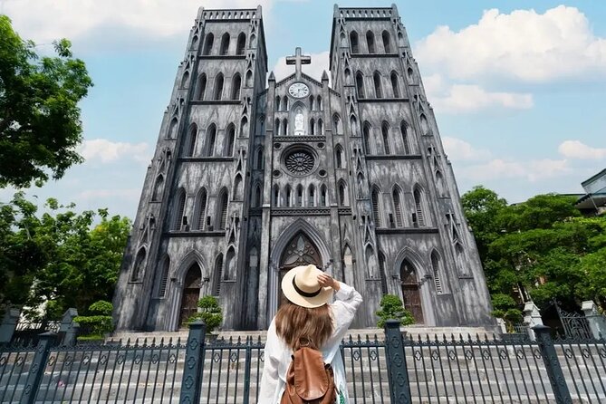 Hanoi All in One Full Day Sightseeing Tour - Ho Chi Minh’s complex brings national history into view
