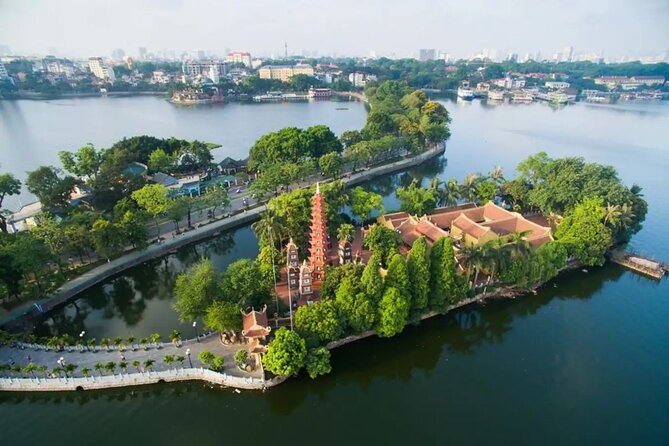 Hanoi All in One Full Day Sightseeing Tour - At the incense village, watch a craft take shape