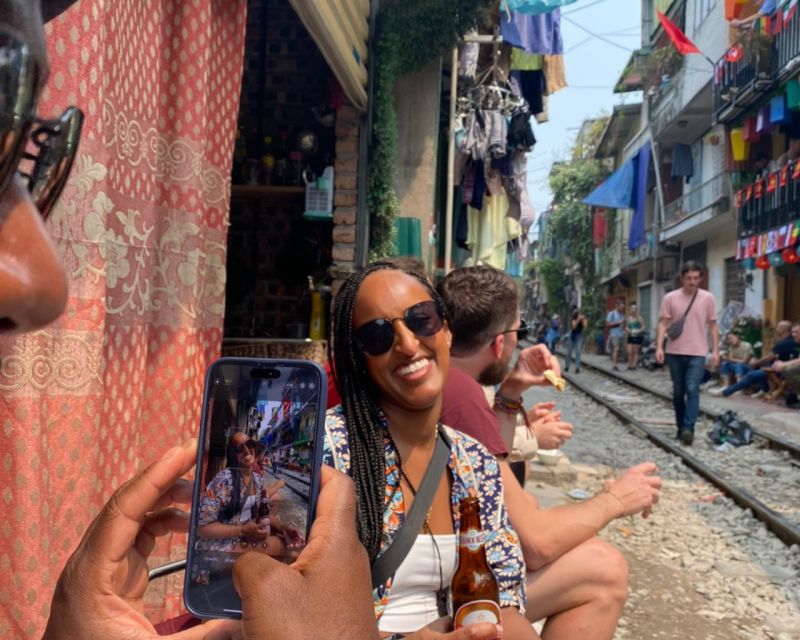 Hanoi: All-in-One Walking Tour Through a Train Street - Key points to know before booking