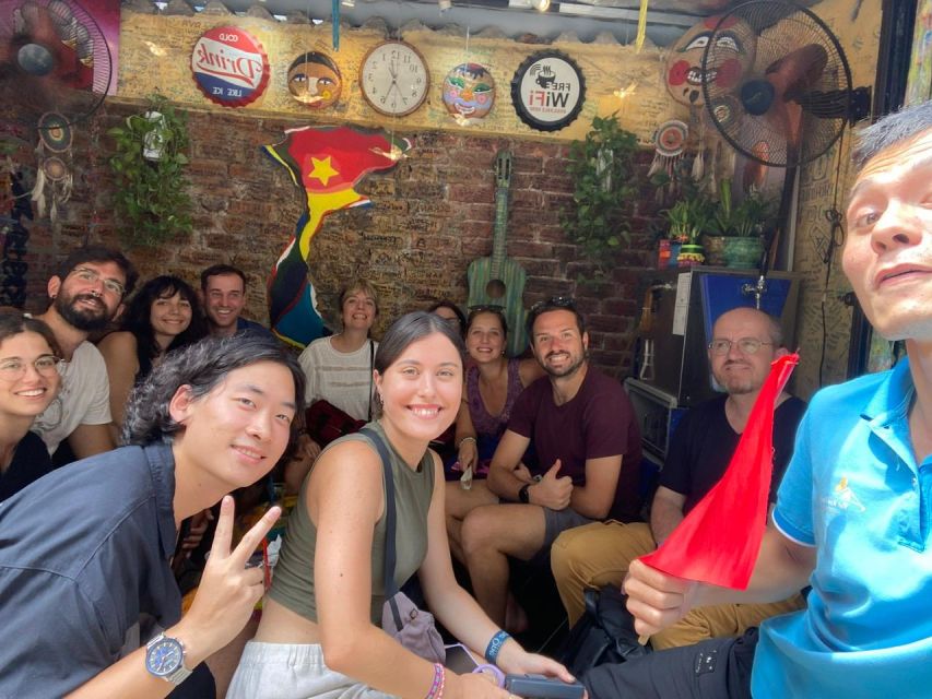 Hanoi: All-in-One Walking Tour Through a Train Street - Why this 210-minute Hanoi walk works