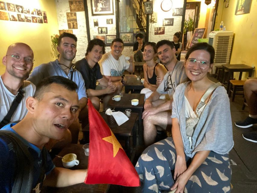 Hanoi: All-in-One Walking Tour Through a Train Street - A communal house and the lanes of old Hanoi