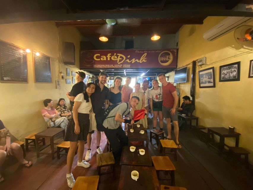 Hanoi: All-in-One Walking Tour Through a Train Street - Dong Xuan Market and practical food advice