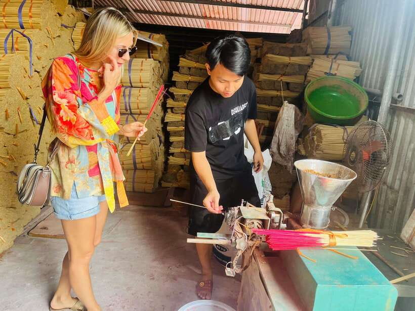 Hanoi: Artisan Tour with Incense, Hat-Making, or Ceramics - FAQ