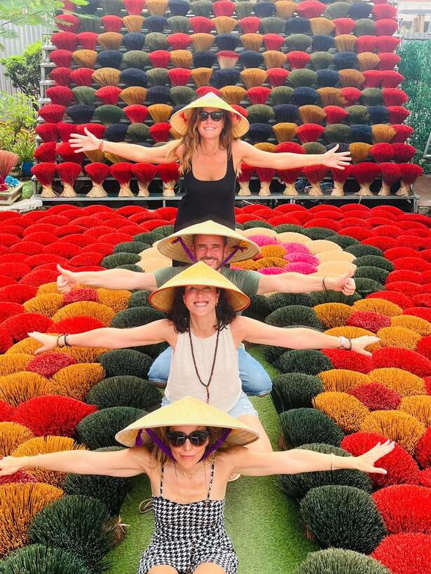 Hanoi: Artisan Tour with Incense, Hat-Making, or Ceramics - Choosing Half Day or Full Day