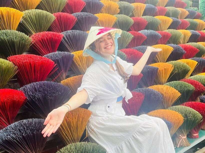 Hanoi: Artisan Tour with Incense, Hat-Making, or Ceramics - Who Will Enjoy This Tour Most