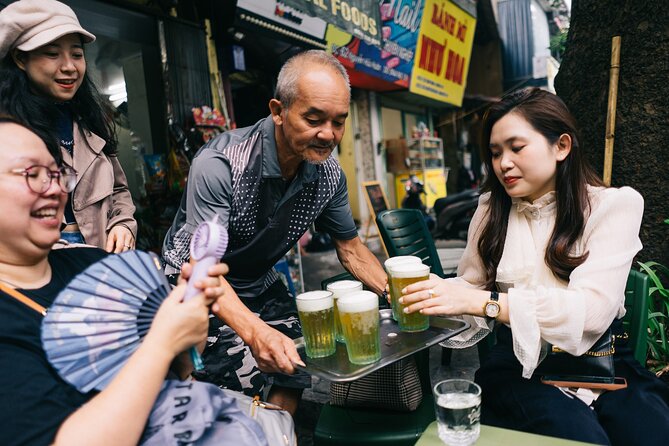 Hanoi Authentic Local Food Tasting Tour - Is $28.50 a fair price?