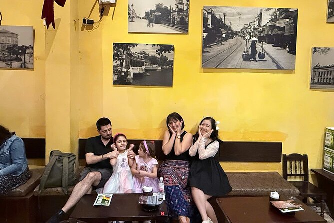 Hanoi Authentic Local Food Tasting Tour - Timing, comfort, and practical limits