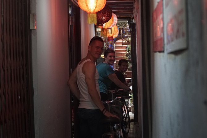 Hanoi Backstreet Bicycle Tour - St. Joseph’s Cathedral and Hoan Kiem Lake