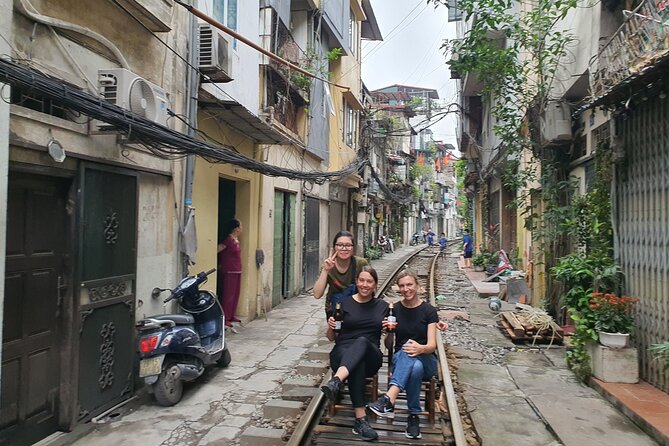 Hanoi Backstreet Jeep Tour : Hanoi HIGHTLIGHTS and HIDDEN GEMS - Egg coffee and the final café stop