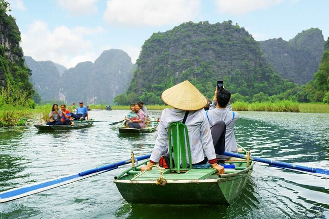 Hanoi - Ban Gioc Waterfall 2 days 1 night - BEST SELLING - Ban Gioc Waterfall, two hours at Vietnams widest cascade