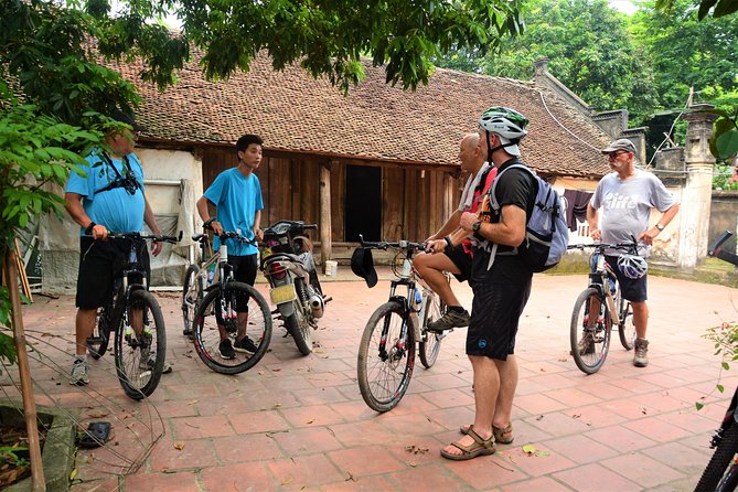 Hanoi Bicycle Tours: Half Day Bicycle Tours Hanoi Countryside - What the $59 price really covers