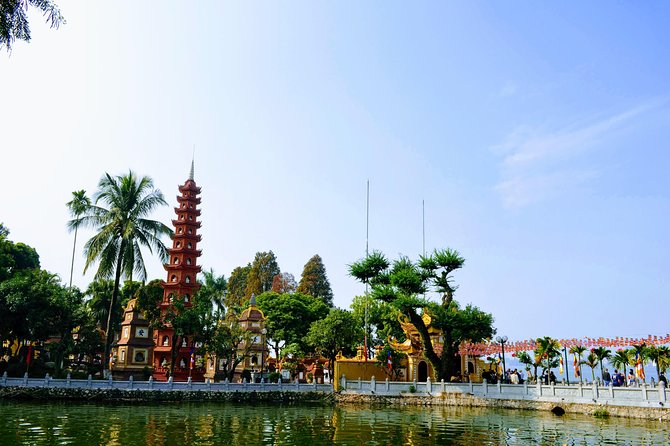 Hanoi Bike Tour with Food - Highlights & Local Life - Key points at a glance