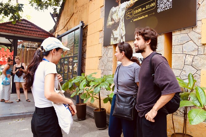 Hanoi Bike Tour with Food - Highlights & Local Life - Hoa Lo Prison gives the ride a serious beginning
