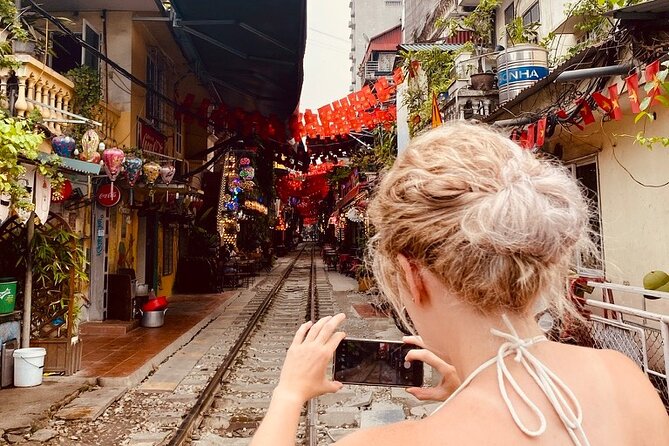 Hanoi Bike Tour with Food - Highlights & Local Life - Cycling, timing, and practical comfort