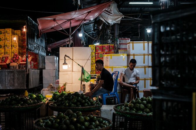 Hanoi by Night Photo Tour - Tea, Photo Selection, and Useful Feedback